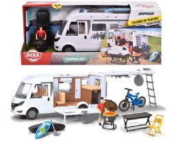 DICKIE PLAYLIFE - ENSEMBLE DE CAMPING-CAR 11.8